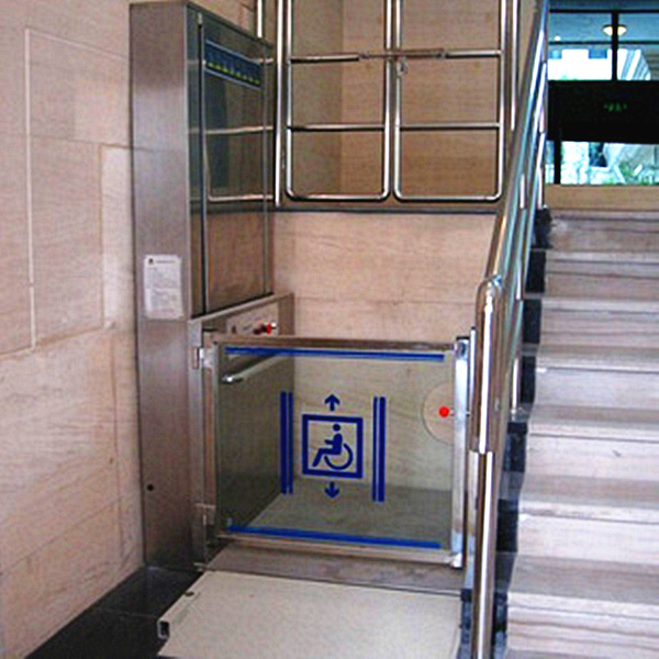 未來殘疾人升降機輕量化成上漲趨勢(圖3) \