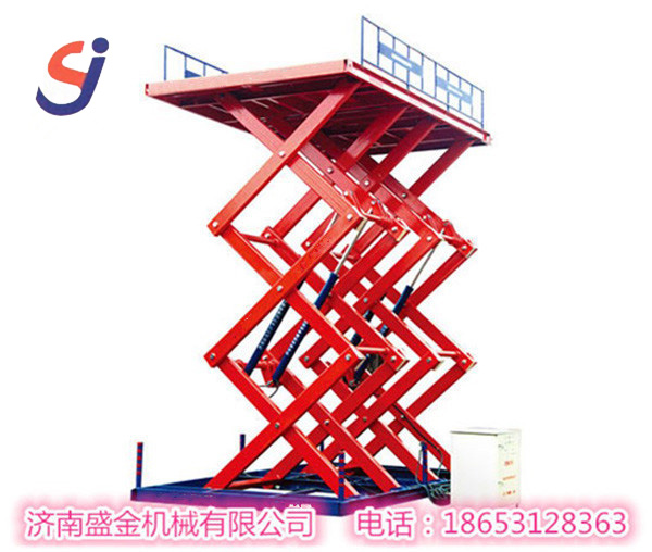 升降機(jī)的簡(jiǎn)約運(yùn)轉(zhuǎn)讓你工作更省力(圖2) \