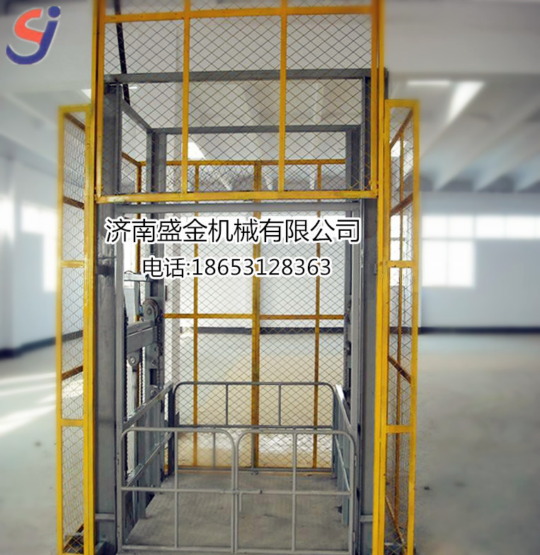 導(dǎo)軌鏈條式升降機(jī)的使用操作規(guī)范(圖1) \