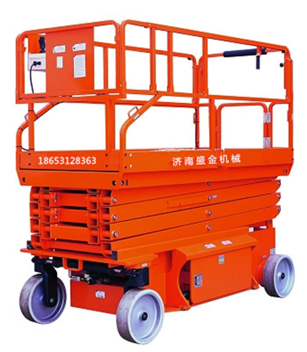 長(zhǎng)時(shí)間擱置的移動(dòng)液壓升降平臺(tái)如何防止生銹(圖3) \